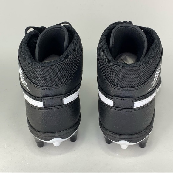 NEW Nike Air Jordan TD MID Football Cleats - Picture 2 of 13